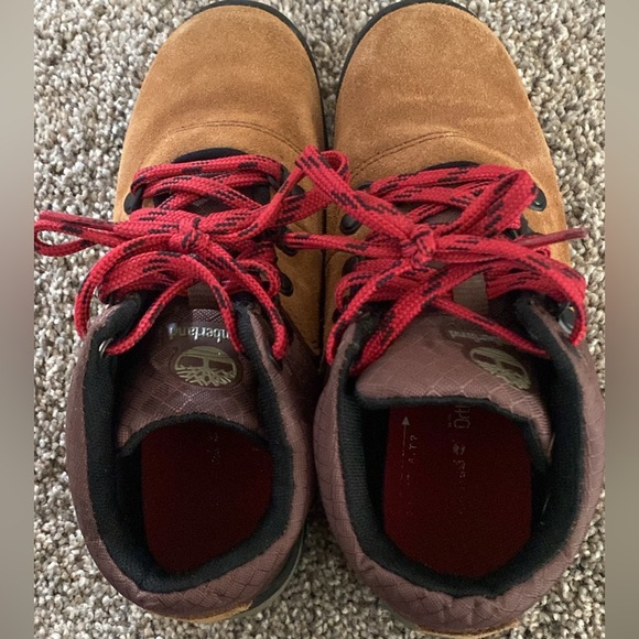 Timberland Kids Boots Size 1 - Picture 5 of 7